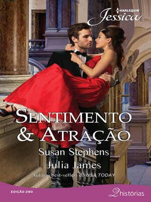 cover image of Sentimento & atração